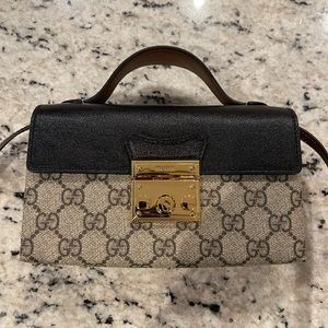 Gucci Padlock Mini Bag